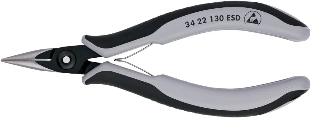knipex-pr-zisions-elektronik-greifzange-esd-34-22-130-esd image 2