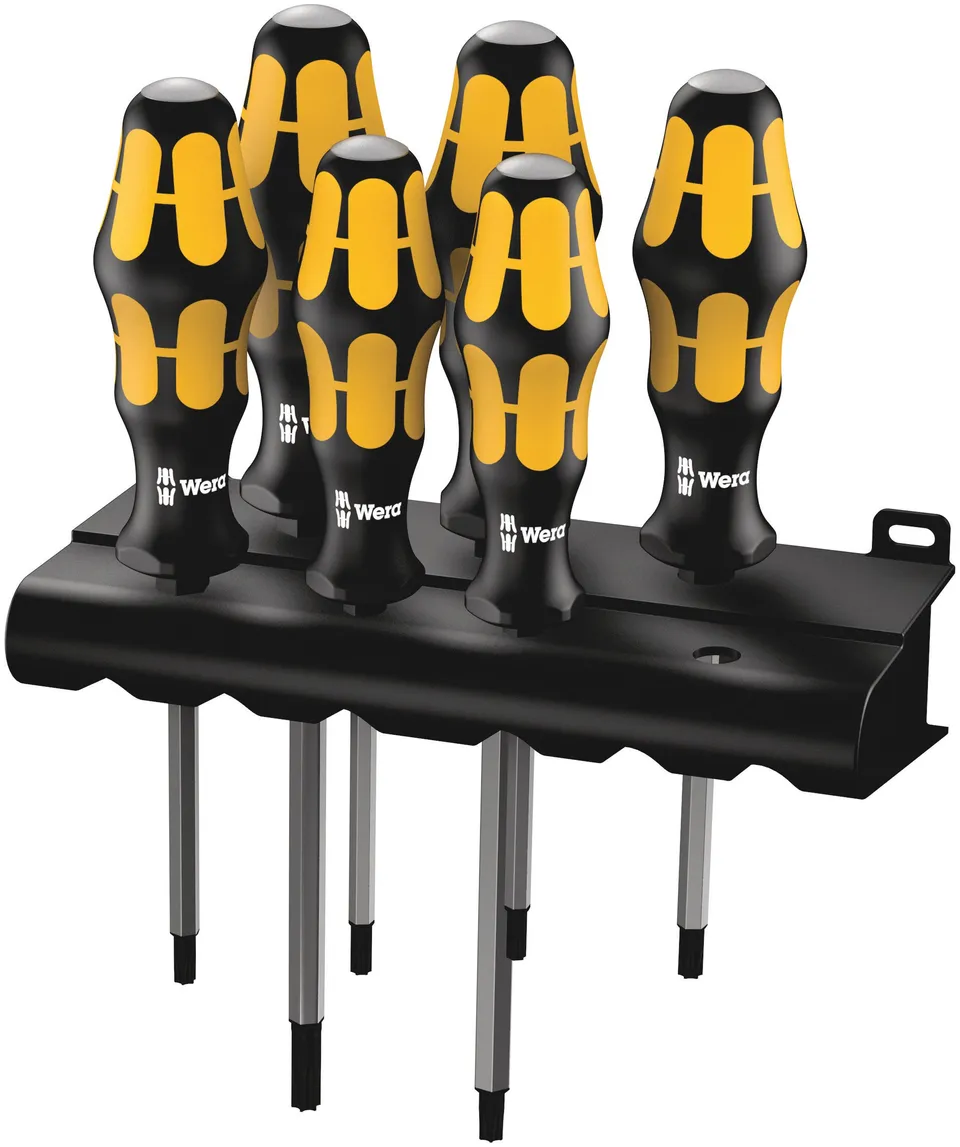 wera-977-6-torx-schraubmei-el-satz-6-teilig-05024410001-kraftform-plus-serie-900 image 1