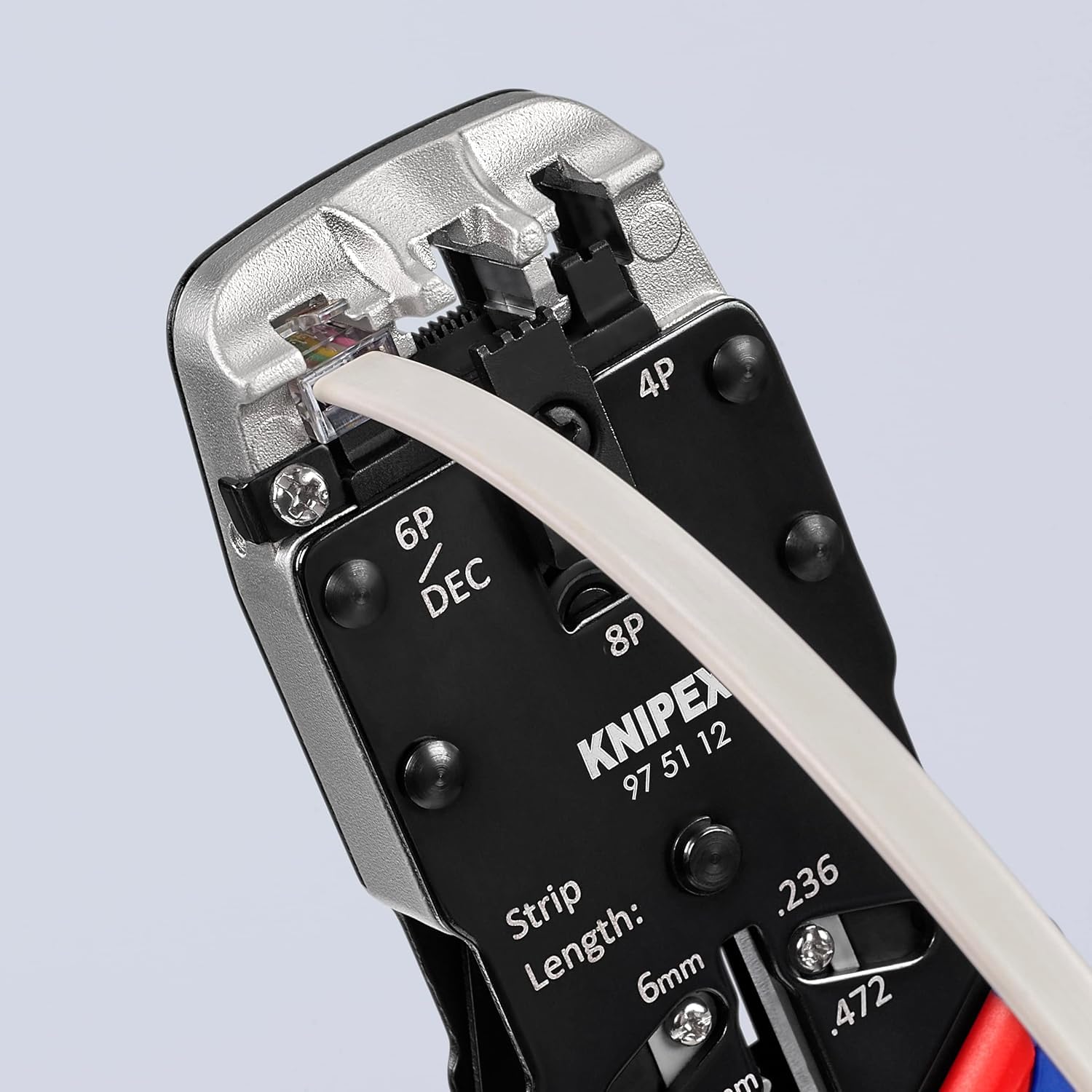 knipex-crimpzange-97-51-12-sb-f-r-westernstecker-200-mm image 4