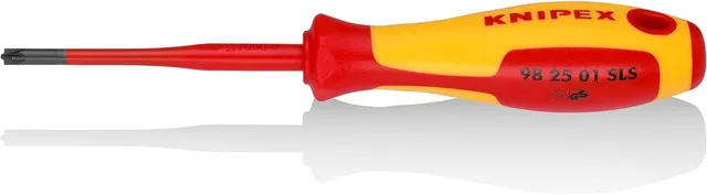 knipex-98-25-01-sls-schraubendreher-slim-plusminus-pozidriv-vde-187-mm image 1