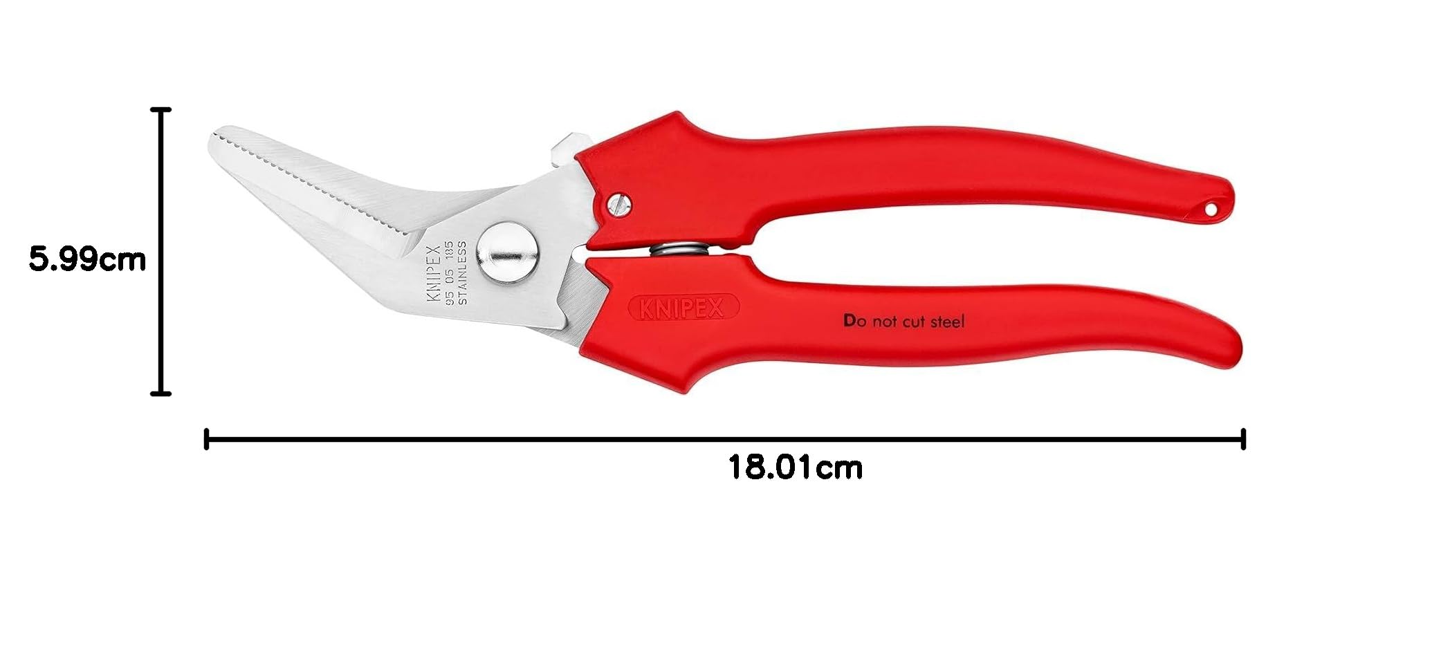 knipex-kombischere-95-05-185-185-mm image 5