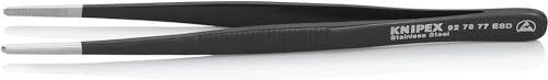 knipex-universalpinzette-esd-92-78-77-esd-145-mm-mattiert-geriffelt image 7