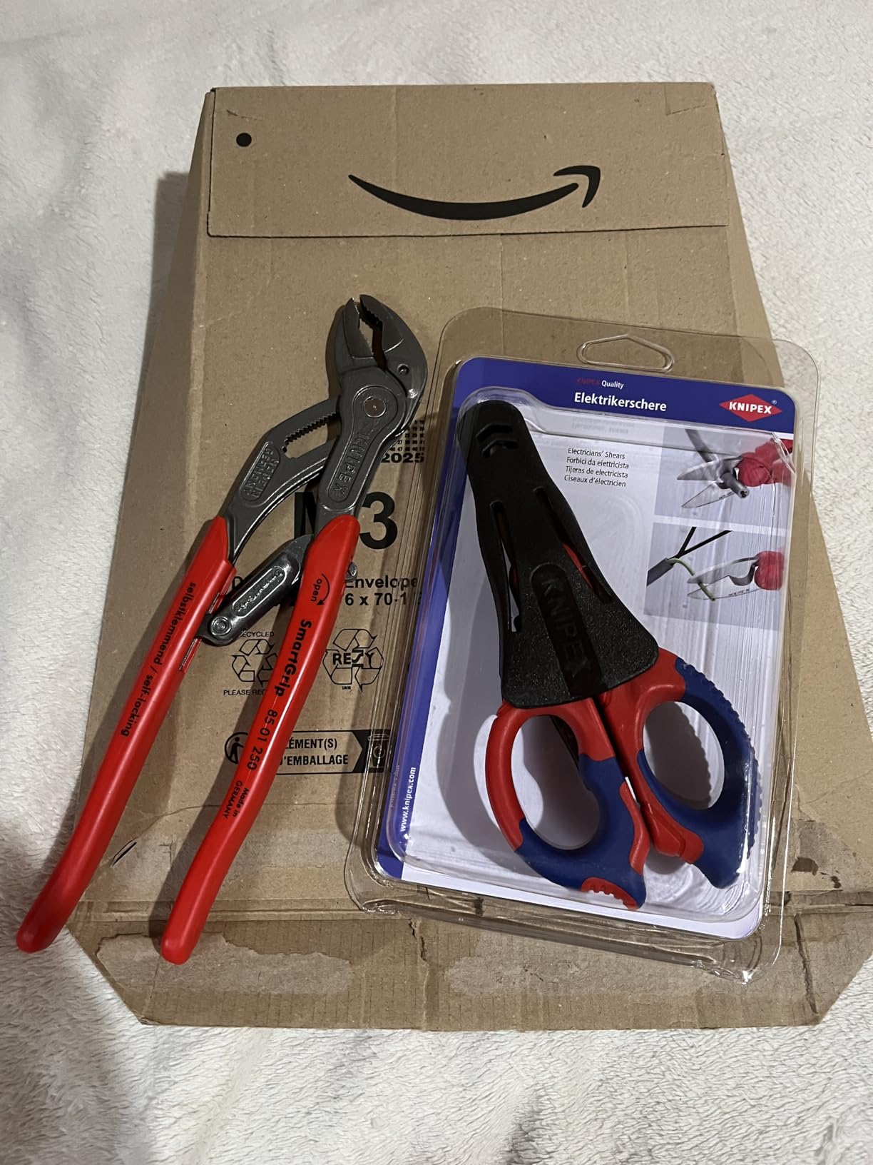 Einhandbedienung ist genial