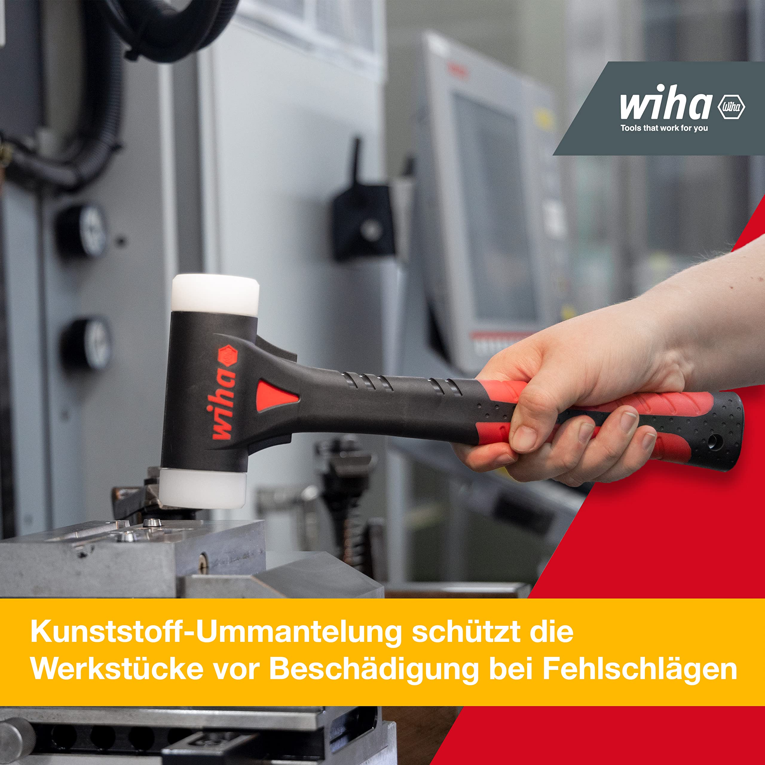 wiha-schonhammer-fibrebuzz-r-ckschlagfrei-40-mm-320-mm-44598 image 2