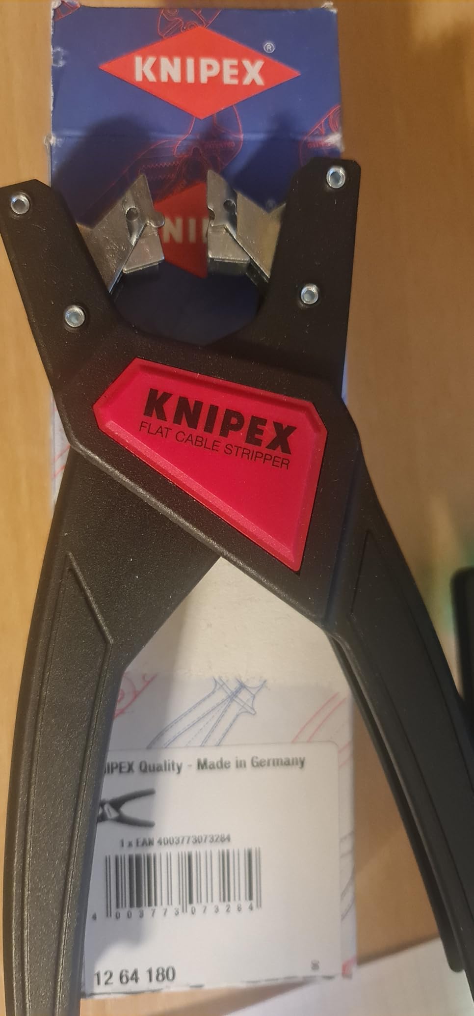 Gute Hilfe bei Stegleitungen