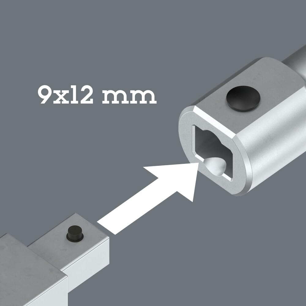 wera-9998-x-power-bet-tigungswerkzeug-9x12-mm-9x12-x-400-mm image 2
