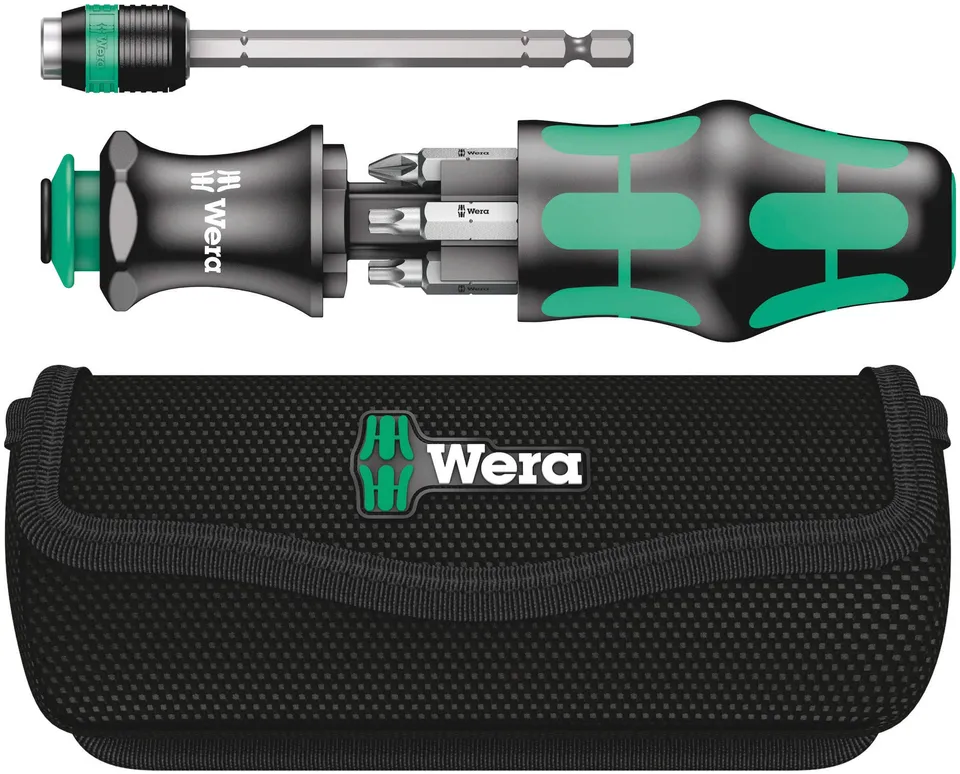 wera-kraftform-kompakt-22-7-teilig-mit-tasche-05051023001 image 1