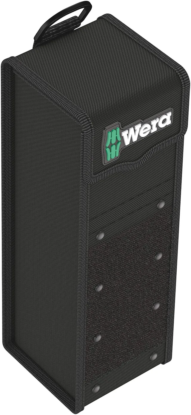 wera-2go-7-textile-werkzeug-box-schwarz-100-x-105-x-300-mm-05004356001 image 1