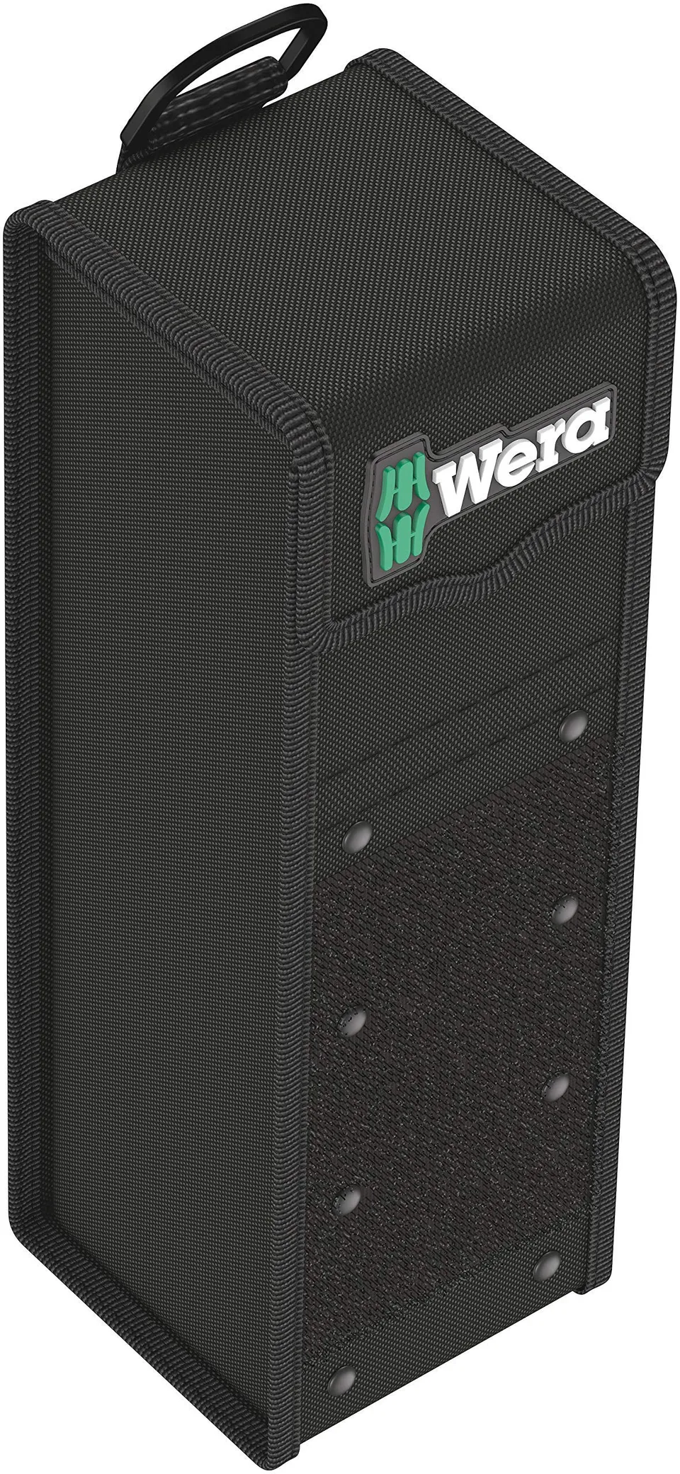 wera-2go-7-textile-werkzeug-box-schwarz-100-x-105-x-300-mm-05004356001 image 1
