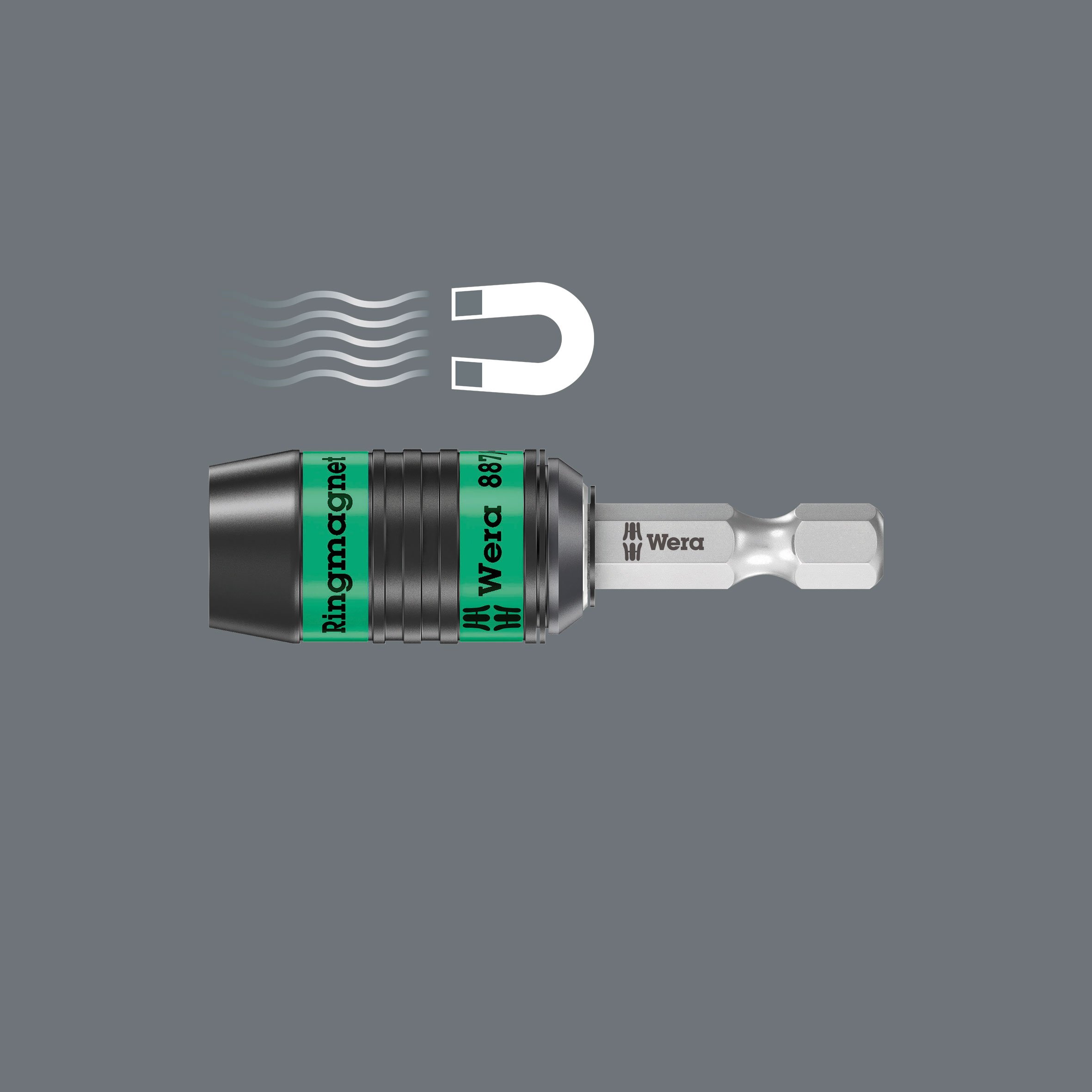wera-887-4-rr-sb-rapidaptor-universalhalter-mit-ringmagnet-1-4-zoll-x-57-mm image 3