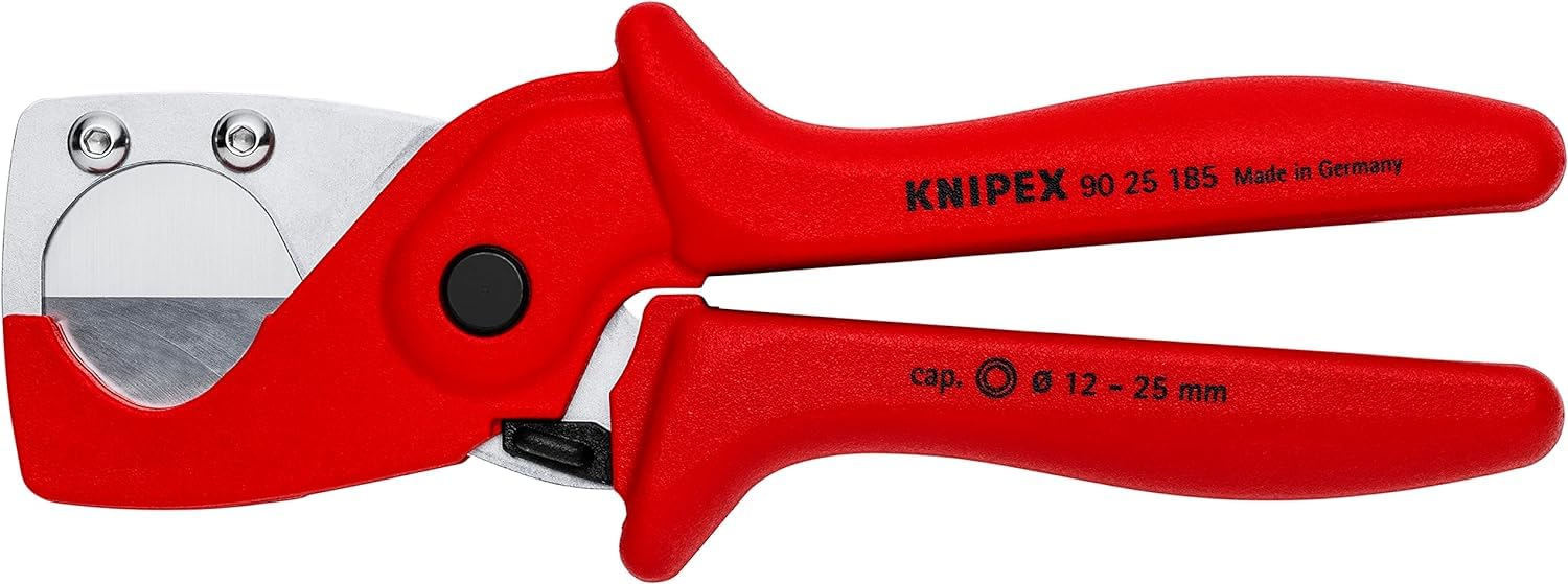 knipex-90-25-185-rohrschneider-f-r-kunststoff-verbundrohre-12-25-mm image 1