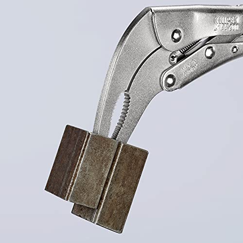 knipex-41-44-200-gripzange-langbeck-verzinkt-200-mm image 8