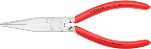 knipex-30-13-160-langbeckzange-160-mm-verchromt-mit-kunststoff-griffen image 7