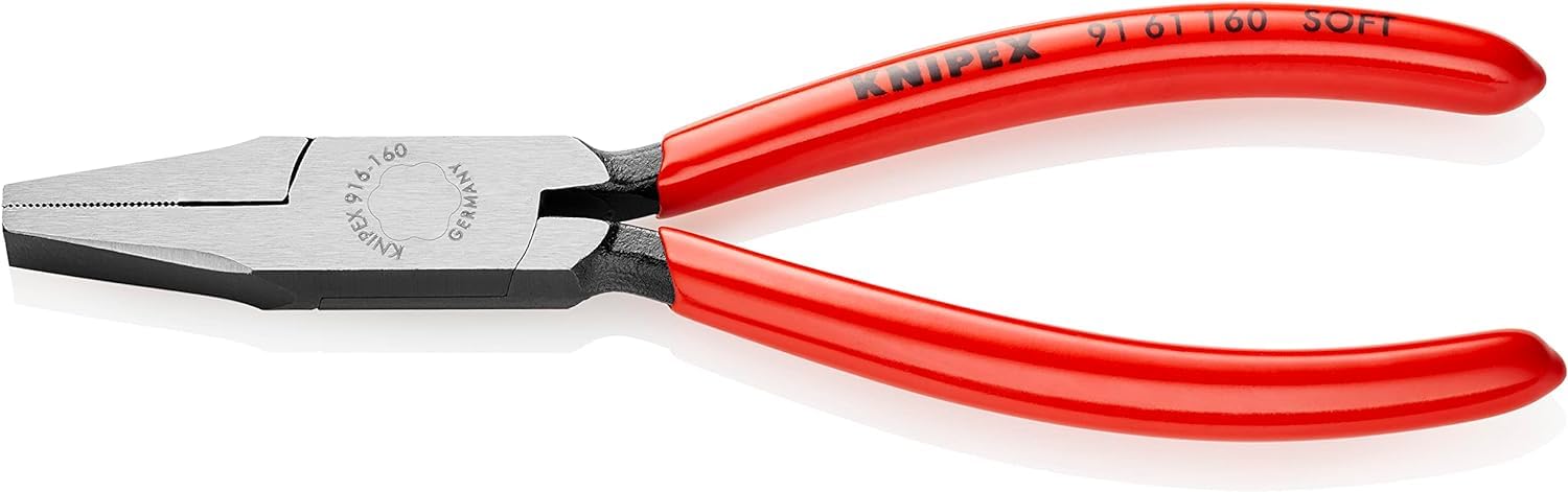 knipex-91-61-160-glasflachzange-160-mm-schwarz-atramentiert image 1