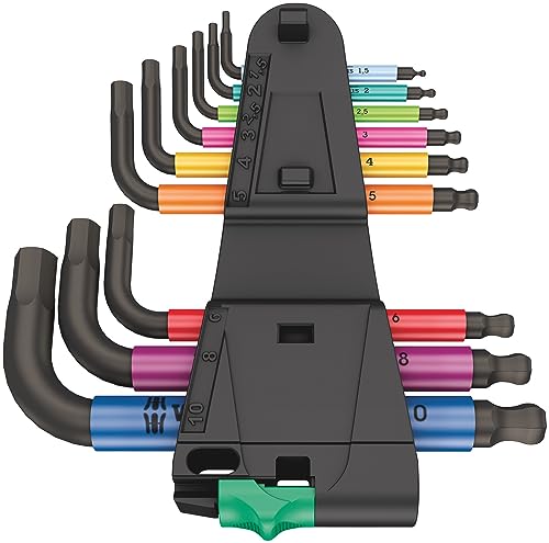 wera-950-9-hex-plus-multicolour-2-winkelschl-sselsatz-9-teilig-blacklaser-051331 image 8