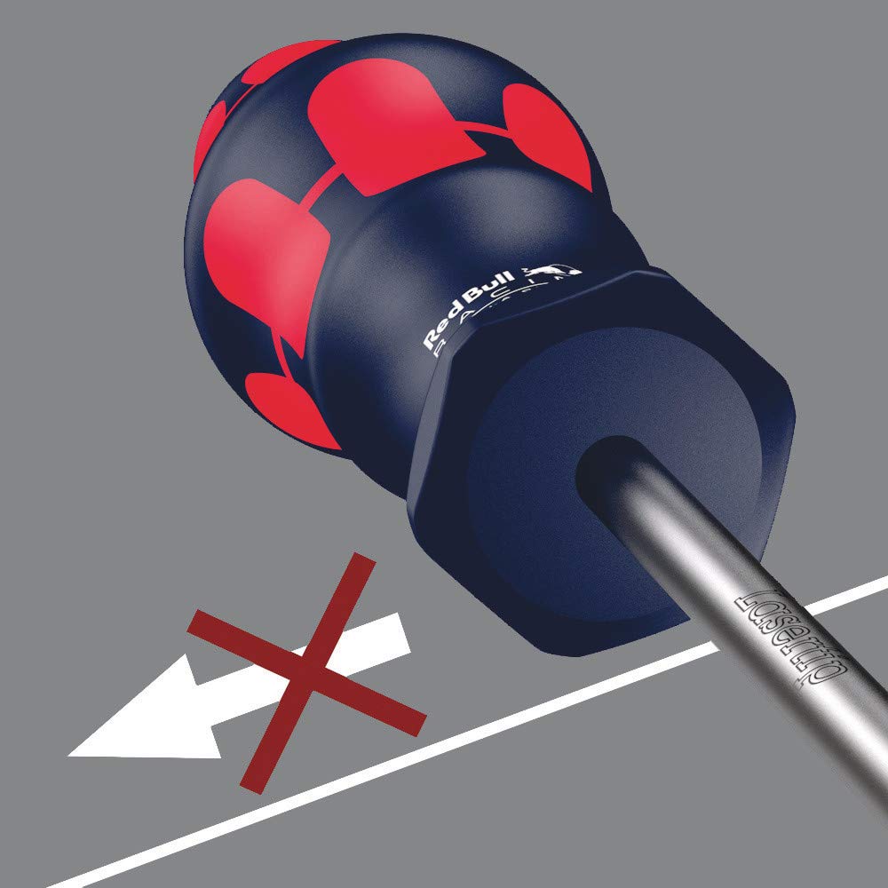 wera-red-bull-racing-schraubendrehersatz-05227700001-kraftform-plus-lasertip-rac image 7