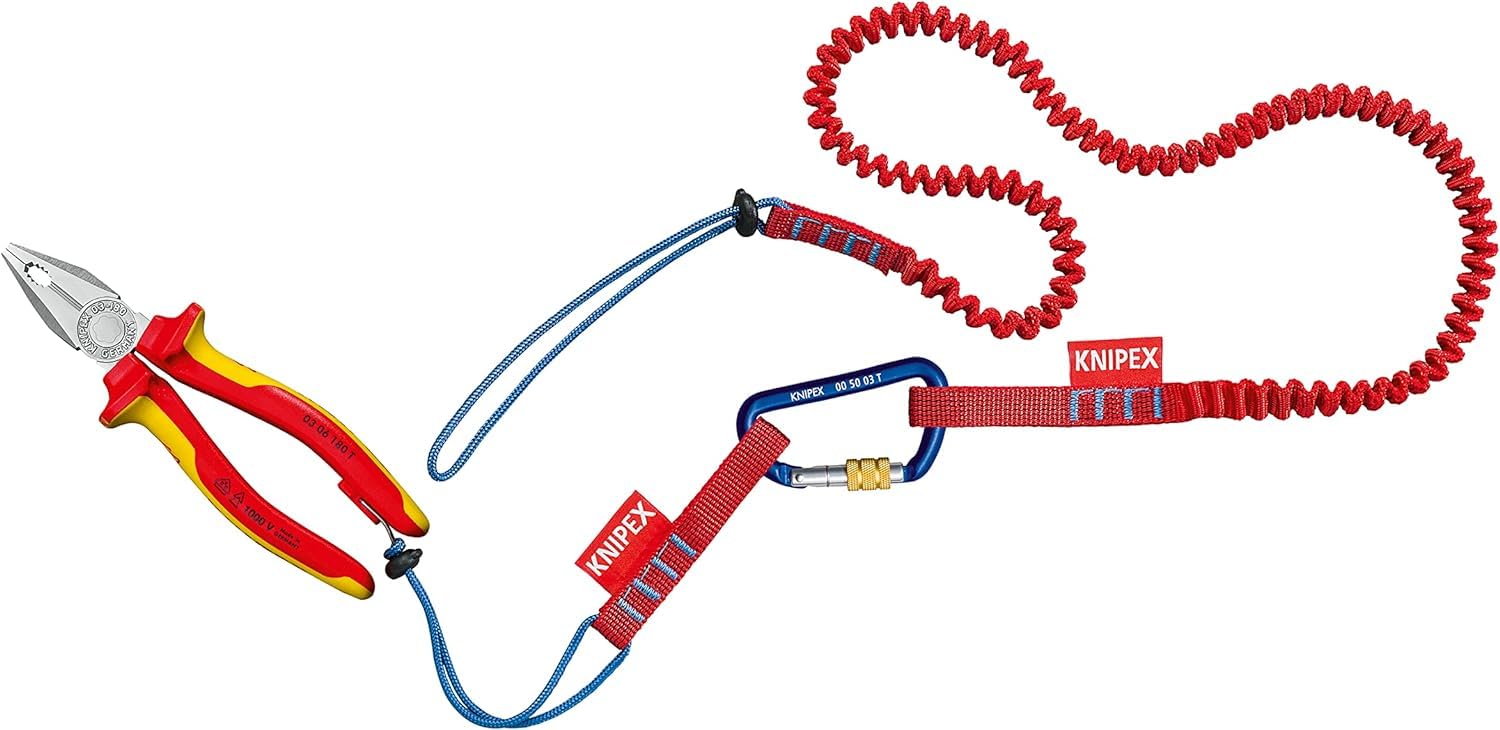 knipex-sicherungssystem-set-00-50-04-t-bk-werkzeug-absturzsicherung-f-r-zangen-b image 2
