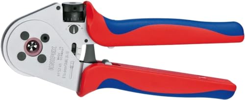 knipex-97-52-65-a-vierdornpresszange-250-mm-f-r-gedrehte-kontakte-mit-mehrkompon image 3