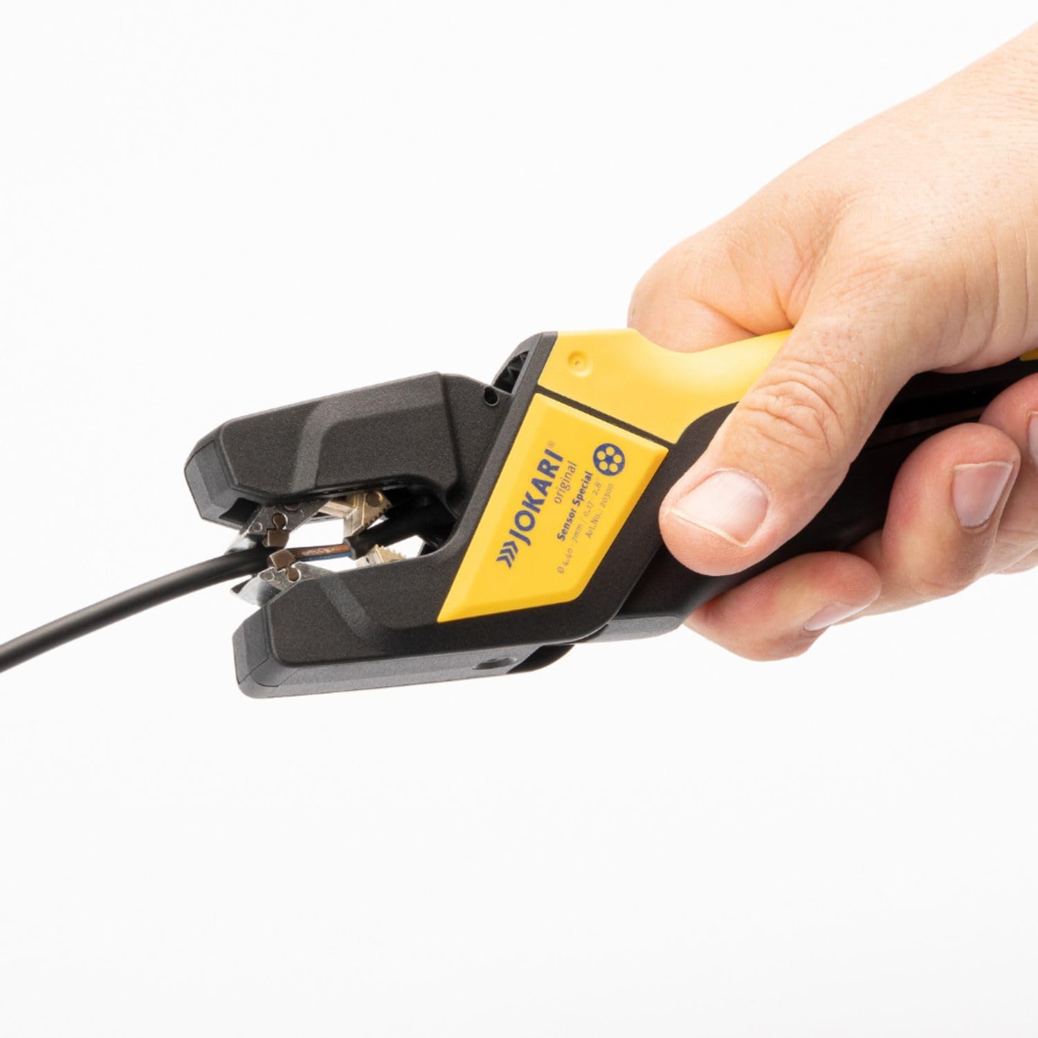 jokari-original-abisolierzange-sensor-special-20300-4-4-7-mm image 6