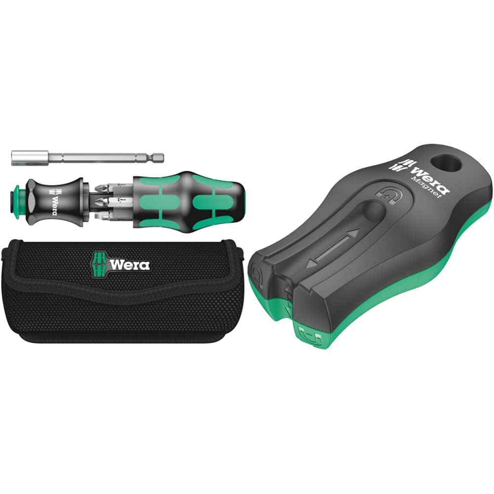 wera-kraftform-kompakt-28-05134491001-bit-handhalter-set-mit-tasche-7-teilig image 8