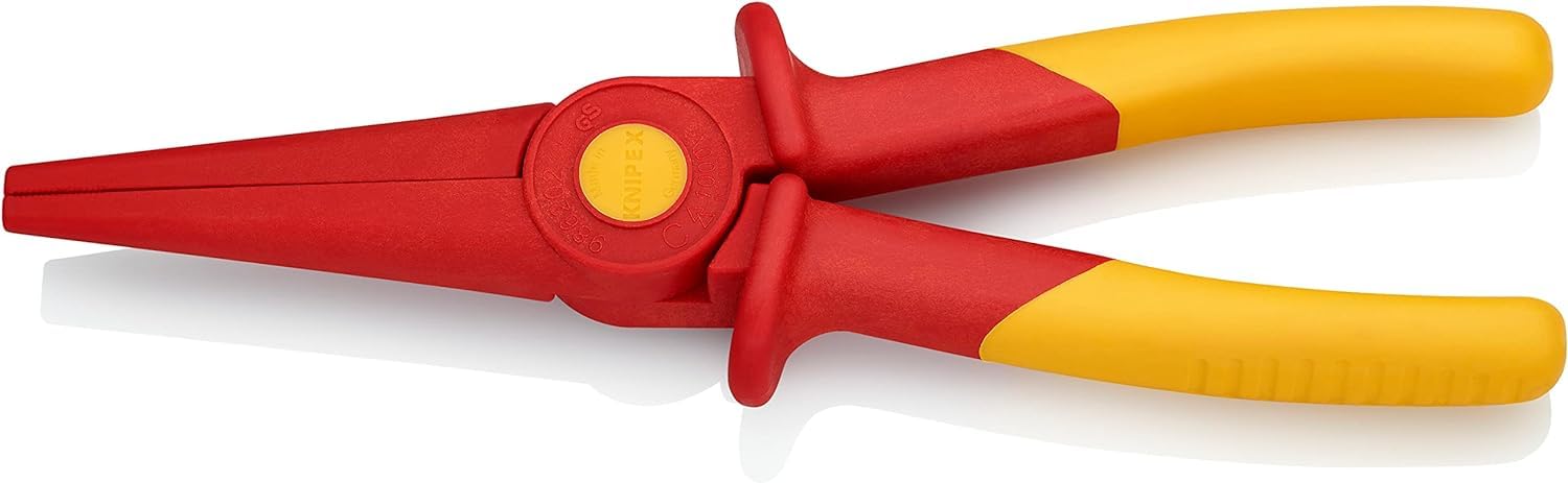 knipex-98-62-02-flachrundzange-220-mm-vollisoliert-kunststoff-mit-weichkunststof image 2