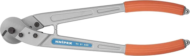 knipex-95-81-600-drahtseil-und-kabelschere-600-mm-verzinkt image 1