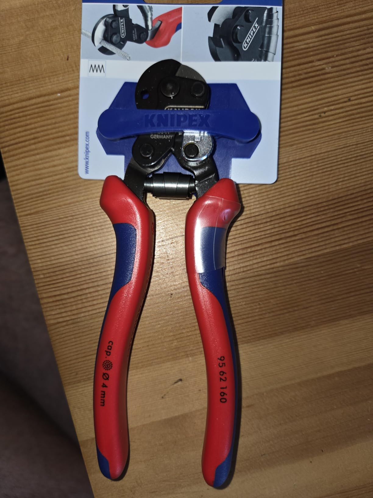 Klein aber brutal stark