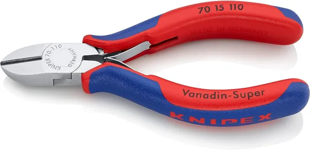 knipex-seitenschneider-70-15-110-110-mm-verchromt image 1