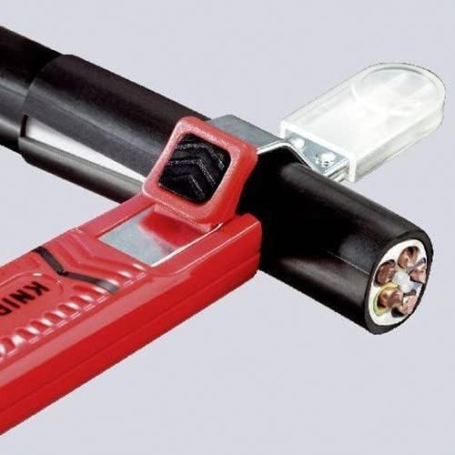 knipex-abmantelungswerkzeug-16-20-28-sb-130-mm-mit-schleppklinge image 5