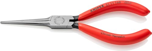 knipex-greifzange-nadelzange-31-11-160-sb-kunststoff-berzogen-160-mm image 5