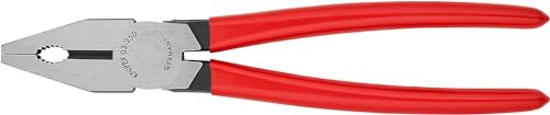 knipex-kombizange-03-01-250-250-mm-mit-kunststoff-berzug image 8