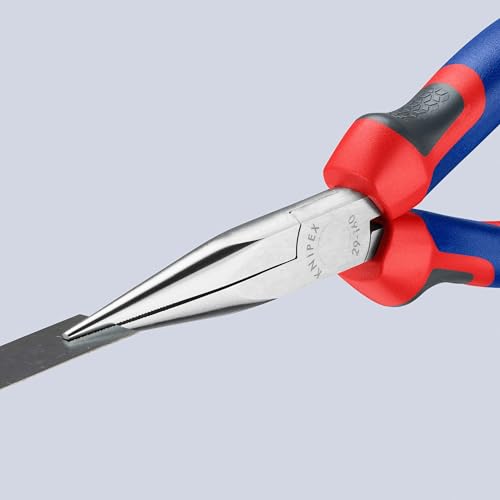 knipex-telefonzange-verchromt-160-mm-mit-comfort-griffen-29-25-160 image 8