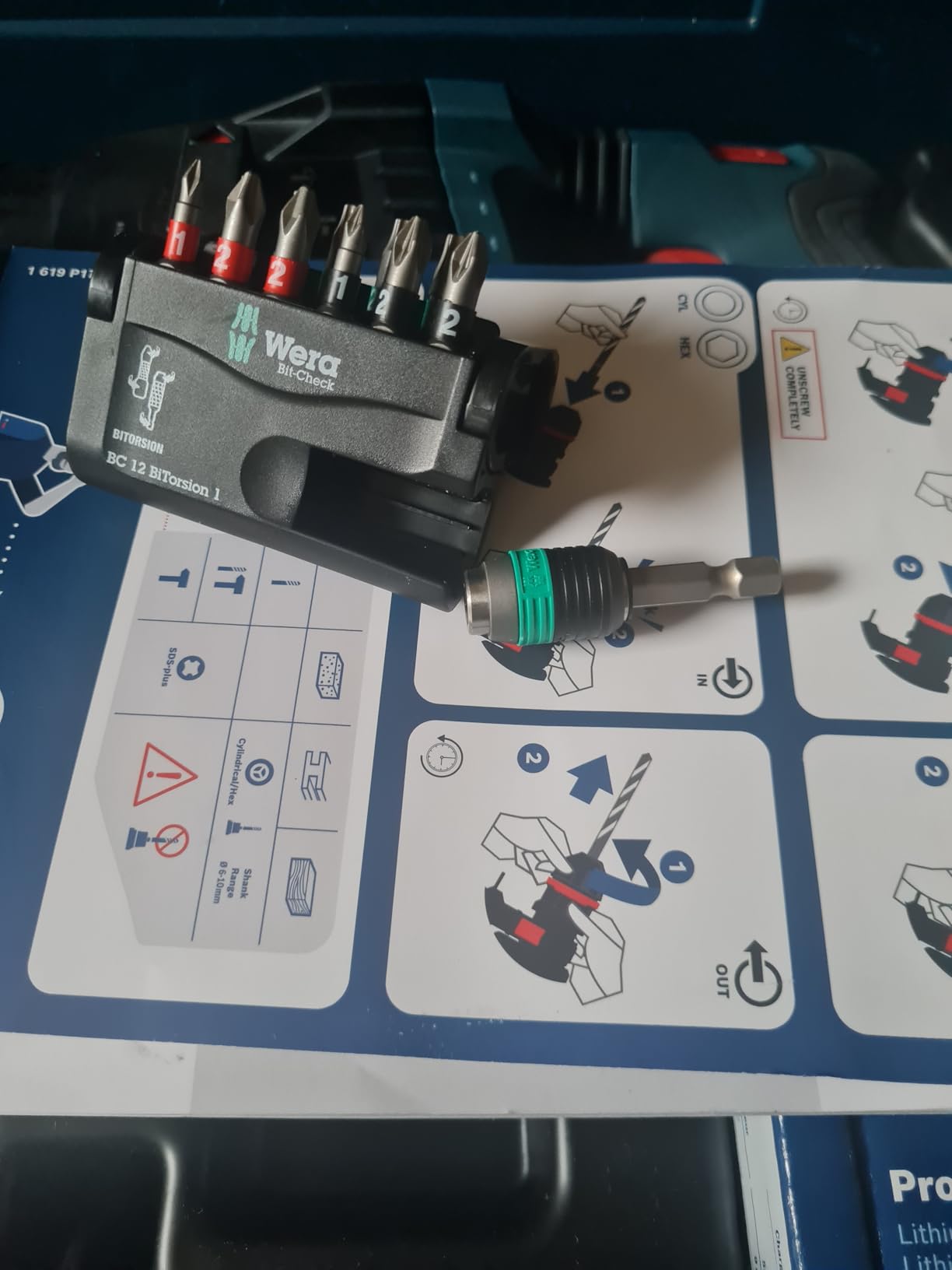 Endlich Ordnung in der Bitsammlung