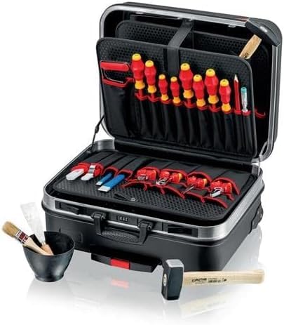 knipex-werkzeugkoffer-big-basic-move-elektro-00-21-06-hl-s-24-teilig image 5