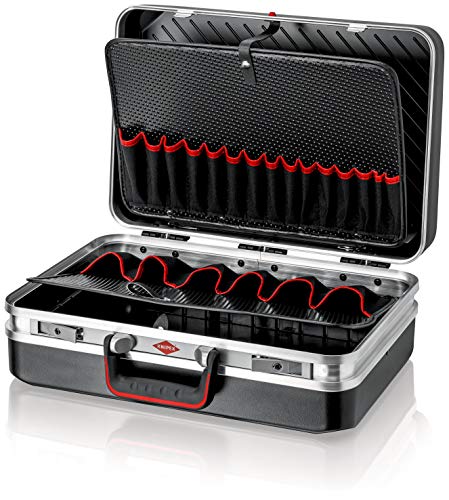 knipex-00-21-20-werkzeugkoffer-vision24-elektro-20-teilig-24-l image 6