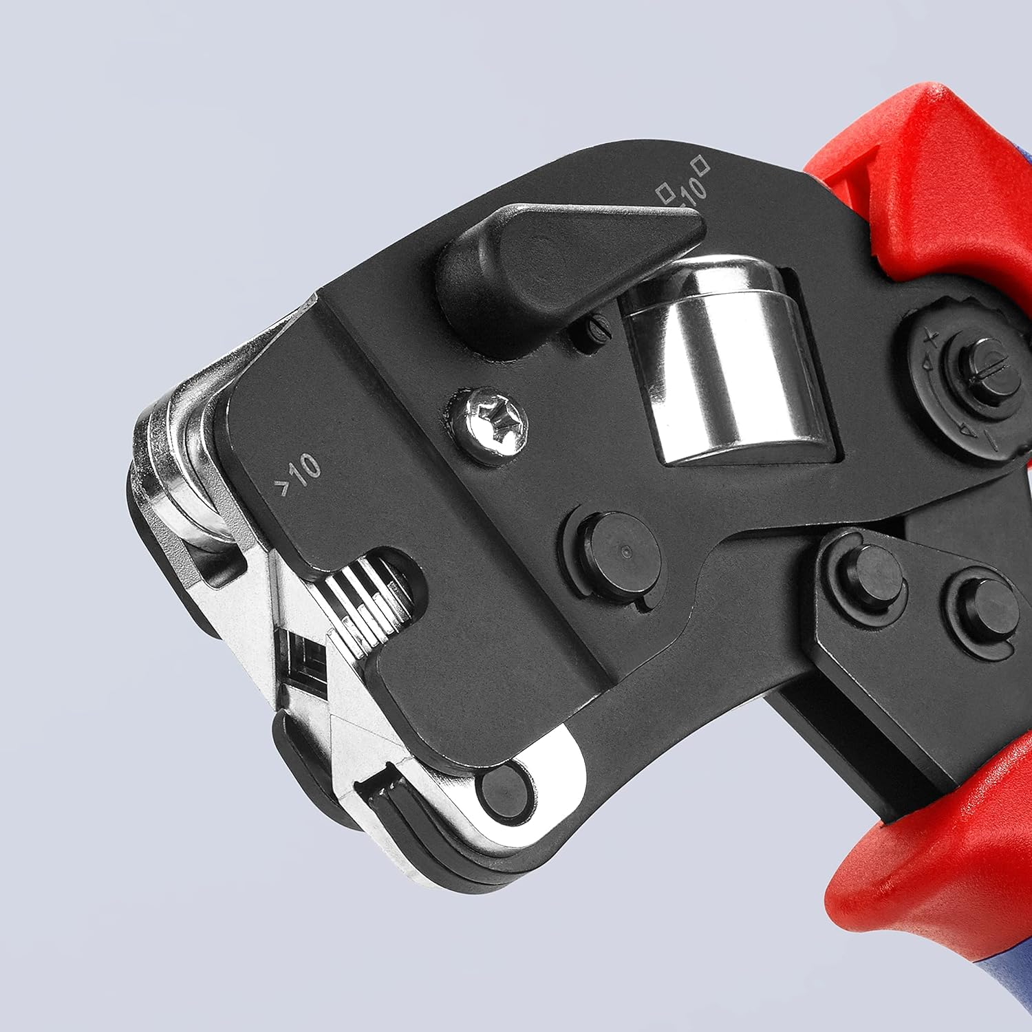knipex-selbsteinstellende-crimpzange-97-53-09-f-r-aderendh-lsen-0-08-16-mm image 3