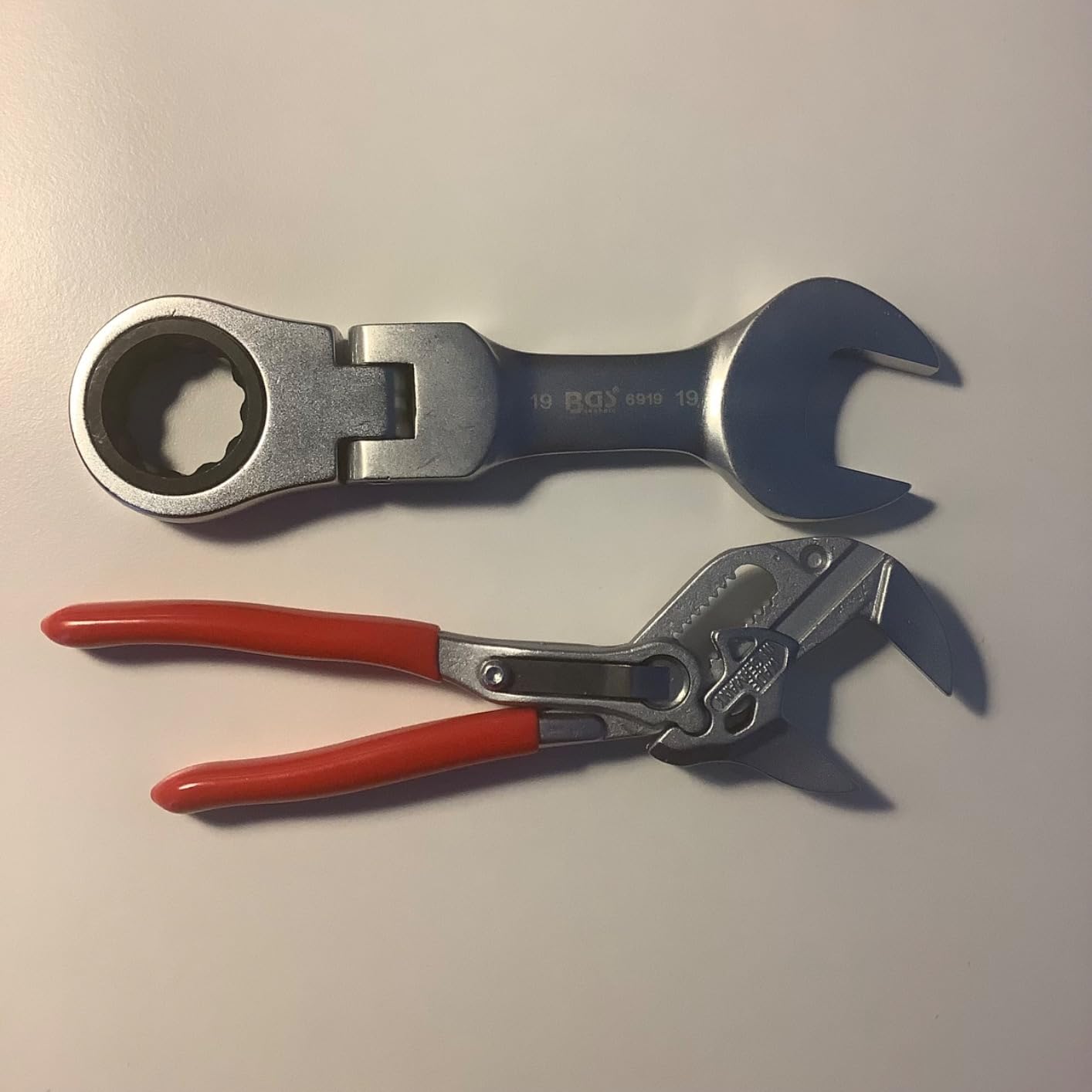 Enkel liebt ihn auch