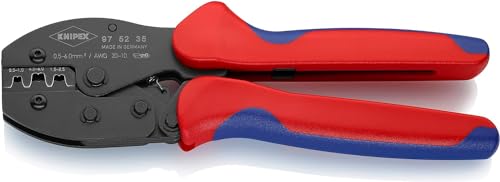 knipex-preciforce-97-52-35-crimpzange-220-mm-f-r-unisolierte-steckverbinder image 7