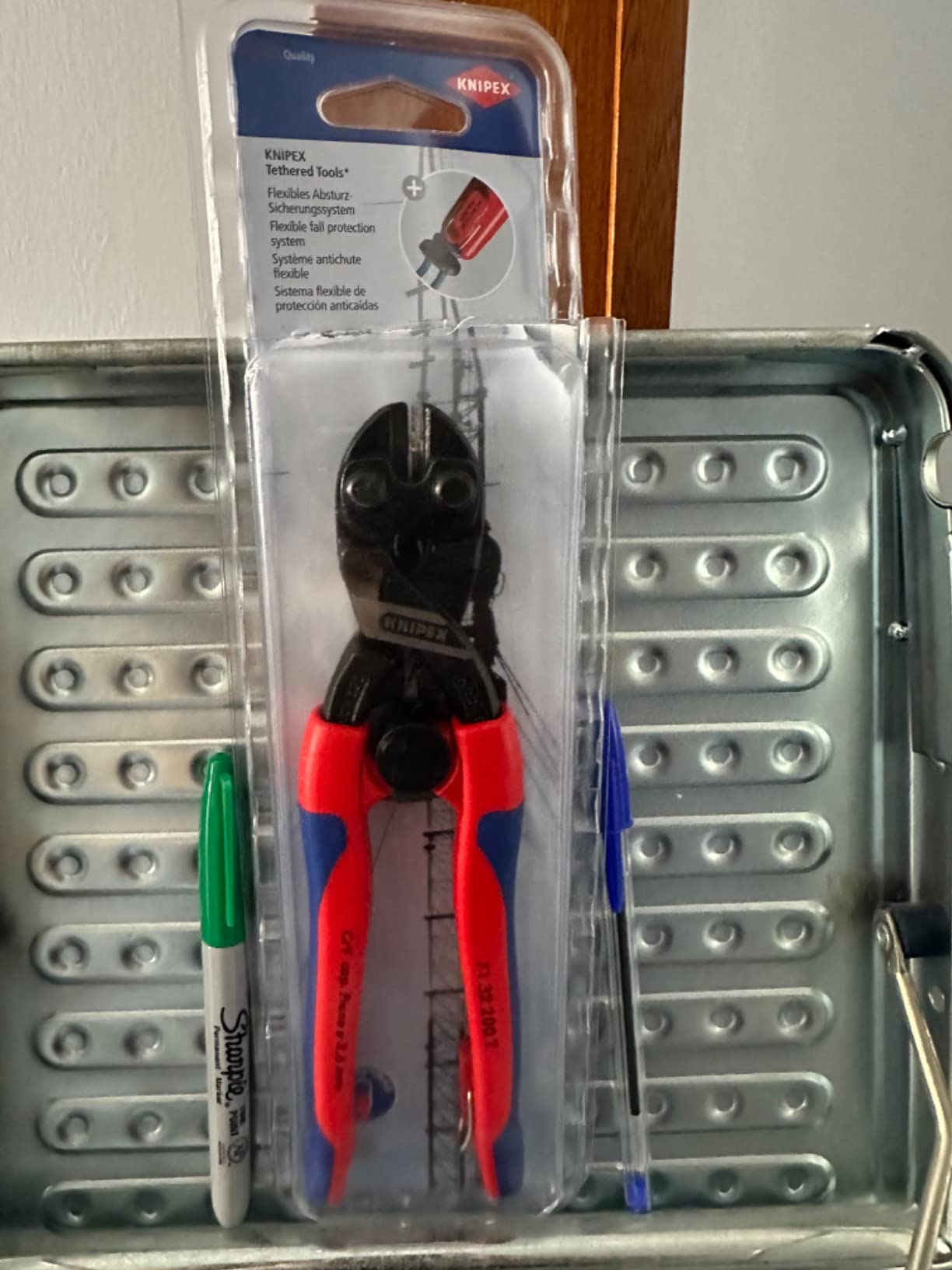 Klein aber brutal stark
