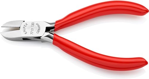 knipex-elektronik-seitenschneider-77-01-130-130-mm-kunststoff-berzogen image 8
