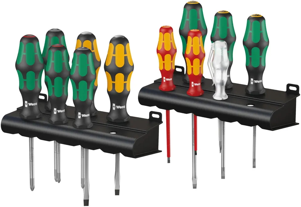 wera-kraftform-xxl-schraubendreher-set-12-teilig-05051010001 image 1