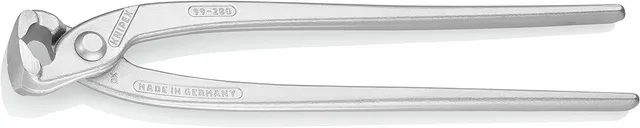 knipex-monierzange-99-04-280-280-mm-glanzverzinkt image 1