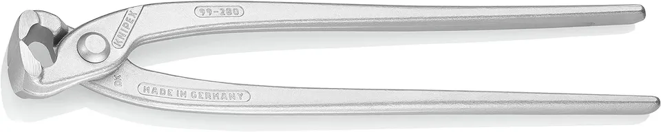 knipex-monierzange-99-04-280-280-mm-glanzverzinkt image 1