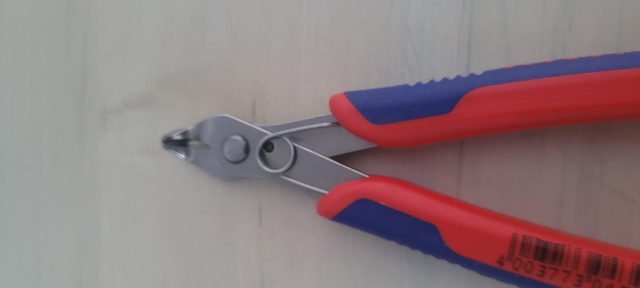 Sauberer Schnitt