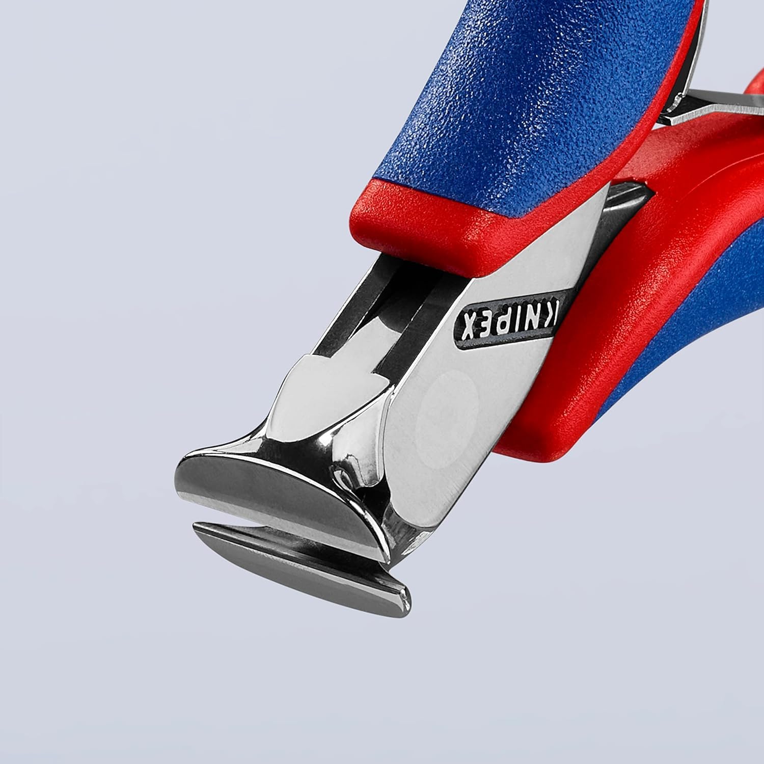 knipex-elektronik-vornschneider-64-02-115-mit-mehrkomponenten-h-llen-115-mm image 5