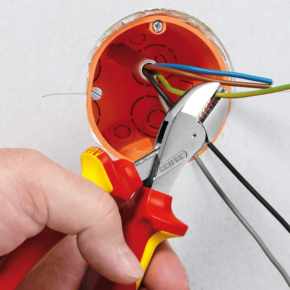 knipex-73-06-160-t-bk-x-cut-kompakt-seitenschneider-160-mm-vde-verchromt image 8