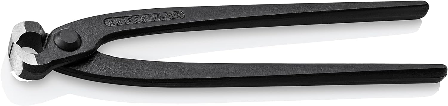 knipex-monierzange-99-00-220-k12-rabitz-flechterzange-220-mm image 1