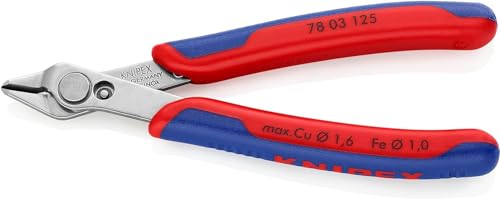knipex-78-03-125-sb-electronic-super-knips-seitenschneider-125-mm image 7