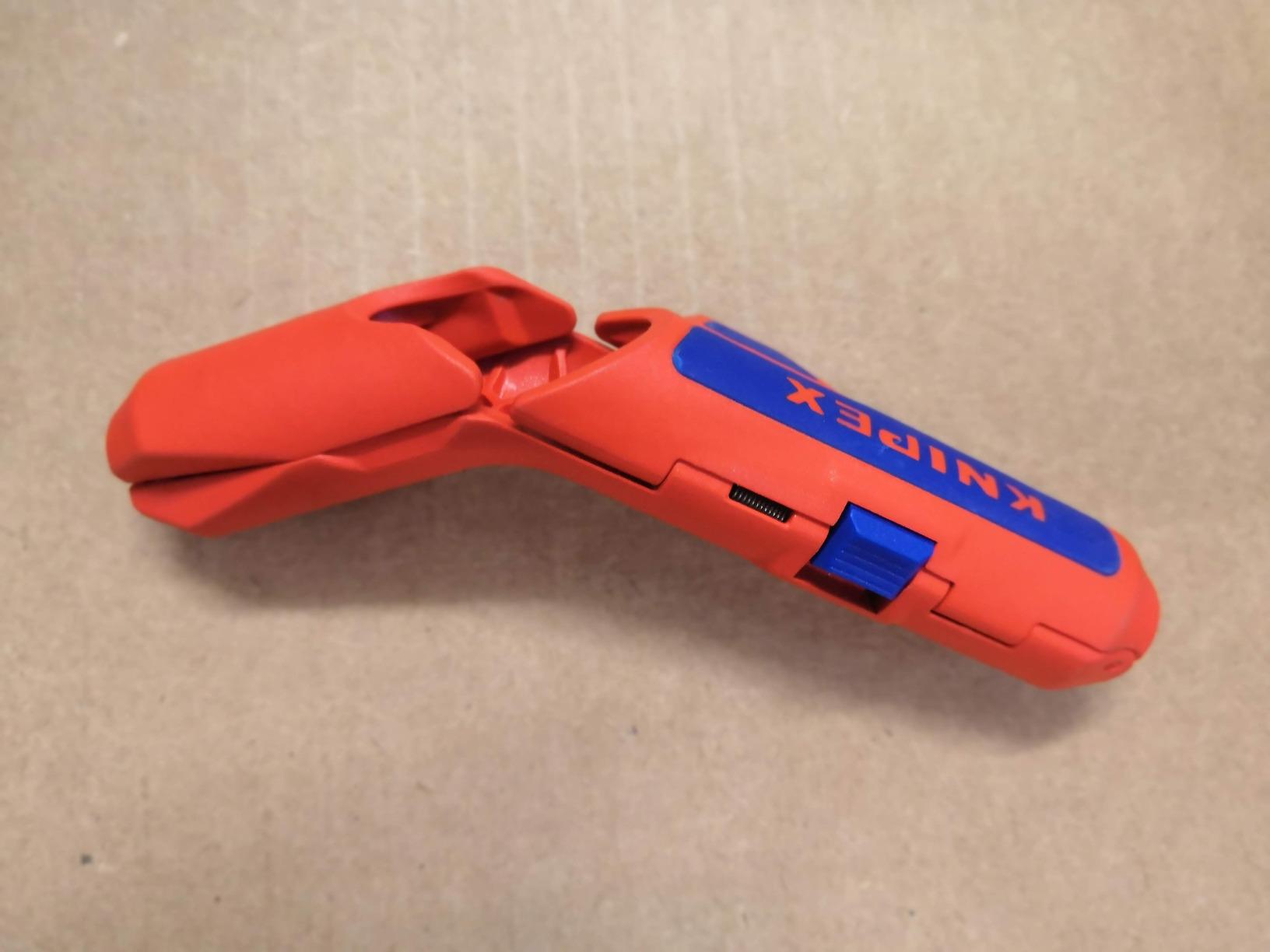 Solide Knipex Qualität