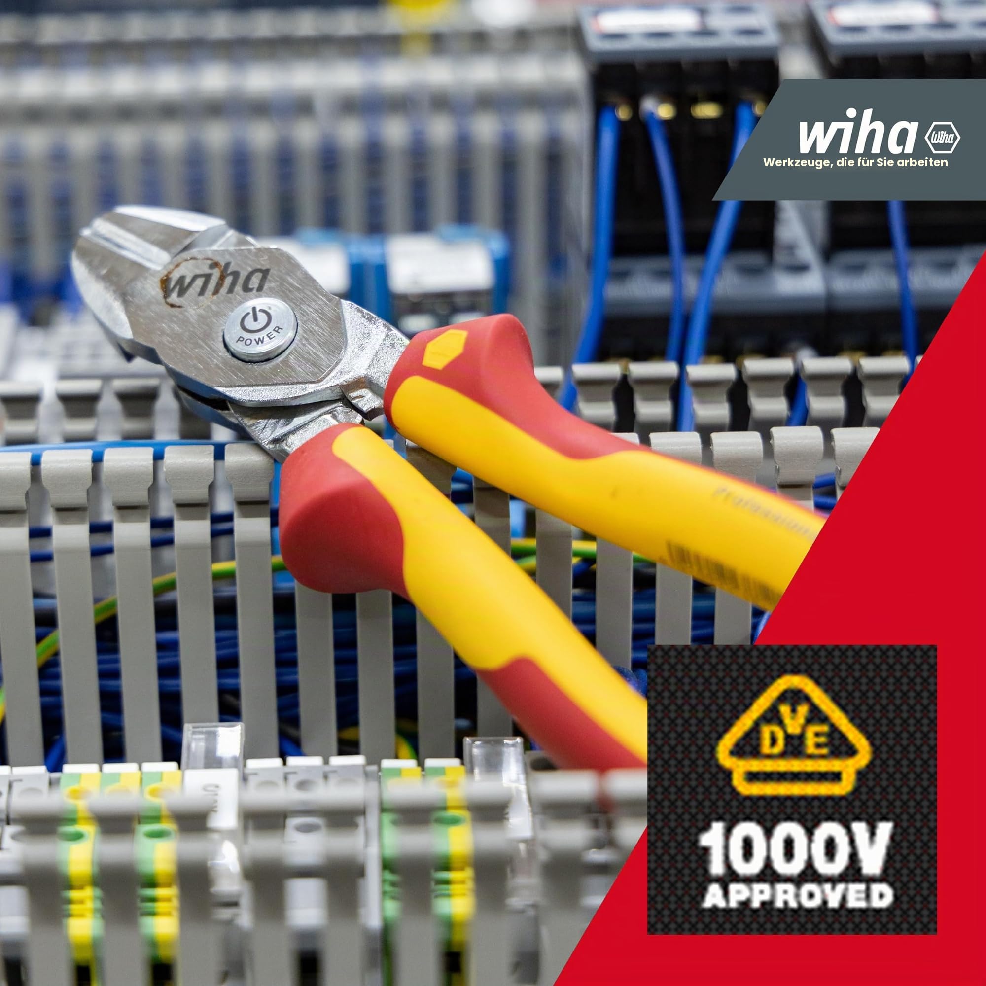 wiha-vde-hochleistungs-seitenschneider-bicut-industrial-200-mm-umschaltbar image 4